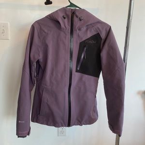 FlyLow ski/snowboard technical shell jacket